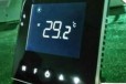 湖北武汉中央空调智能温控器温控面板