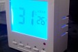 江西吉安商用家用空调温控器PC防阻燃温控面板液晶显示