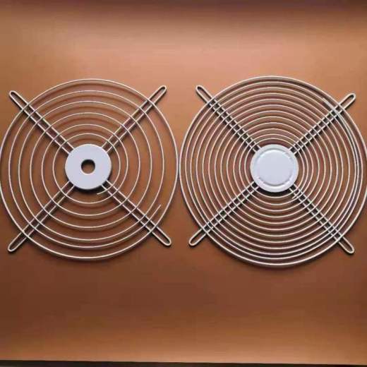 湖南岳阳不锈钢风扇散热网罩外转子YWF系列风机罩