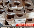 广西贺州市中央空调木托防腐木条空调通风管道安装木方