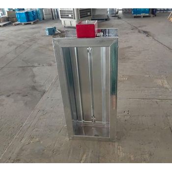 廣西崇左市方形大風(fēng)量調(diào)節(jié)閥電動執(zhí)行器