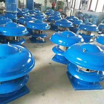 湖北孝感玻璃鋼離心屋頂通風機屋頂排煙風機通風機