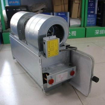 江西九江出售防爆風(fēng)機(jī)盤管四管制家用可接暖氣水空調(diào)
