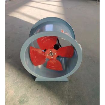 湖北荊州工程防爆軸流風機銅線電機