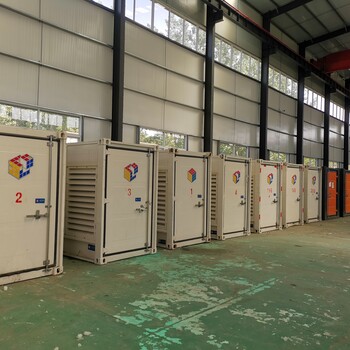 隨州大型發(fā)電機(jī)出租
