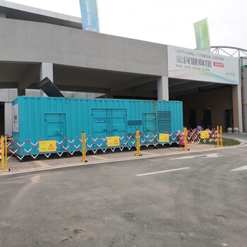 德陽720KW發(fā)電機(jī)出租