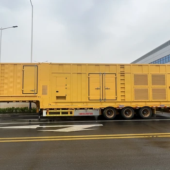 大慶市1000KW發(fā)電機(jī)租賃發(fā)電車出租變壓器租賃箱變