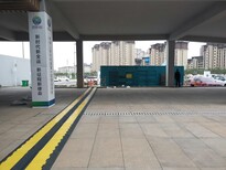 鹤岗发电机租赁各型号发电车出租变压器箱变租赁图片2