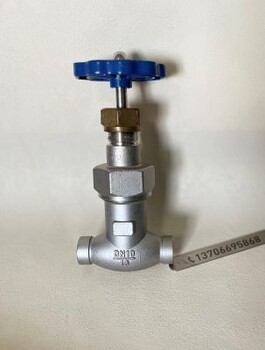 電廠氫用截止閥WJ25F1.6P