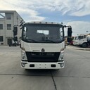 氣瓶車(chē)重汽豪沃藍(lán)牌氣瓶運(yùn)輸車(chē)