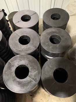 河南鶴壁復(fù)合圓柱橡膠彈簧礦山馳張篩機配件