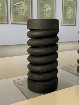 福建寧德振動(dòng)篩減振配件復(fù)合彈簧智衡二合一