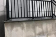园区喷漆锌钢围栏财润丝网供应喷漆住宅围栏定制定做