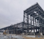 东莞钢结构制造门式钢结构围护安装施工