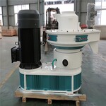 生物質木材顆粒機原木加工設備