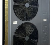 空气能5-7P采暖冷气机空气能热泵OEM产品冷暖机
