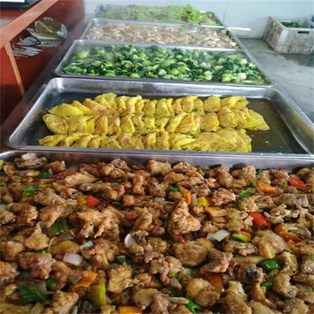 昆山陸家鎮團體餐配送一站式服務食堂蔬菜配送中心資訊