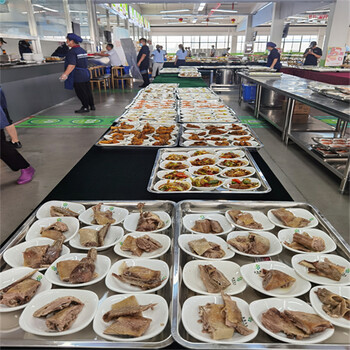 淀山湖鎮(zhèn)快餐盒飯配送行情