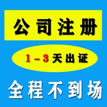 武汉江夏营业执照代办注册-一般注册几个工作日拿执照-一般注册手续