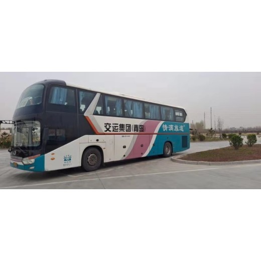 豪华客车(青州到海口)直达大巴车票价低