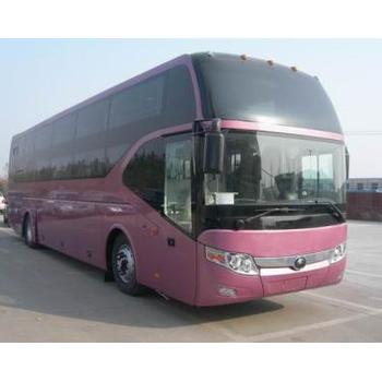 大巴:黃島到南陽的長途客車