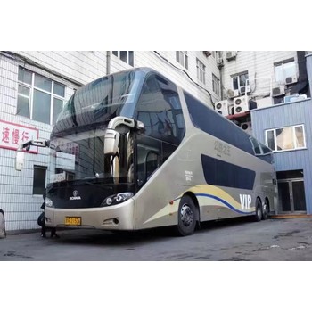 客車:青島到海城長途汽車