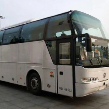 汽車)安丘到侯馬豪華客車