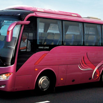 大巴:蓬萊到通遼的客運客車