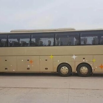 直達(dá)客車(榮成到定陶)長途大巴發(fā)車