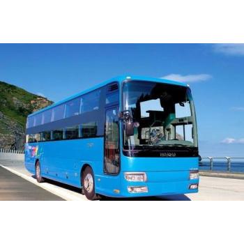 大巴:黄岛到绍兴的客运客车