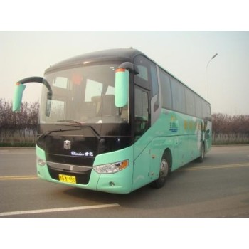 大巴:青岛到涿州直达汽车客车
