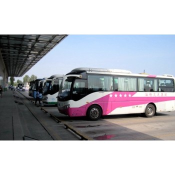 大巴:潍坊到无锡的客运客车