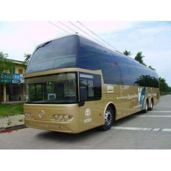 大巴:黄岛到延吉的大巴车订票热线