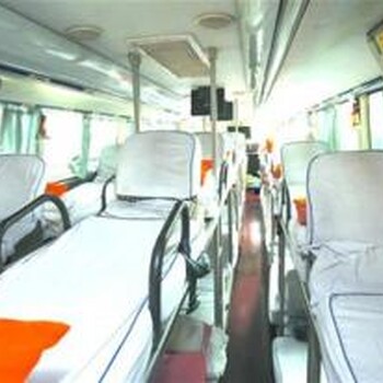直達客車(威海到邯鄲)直達大巴車客車