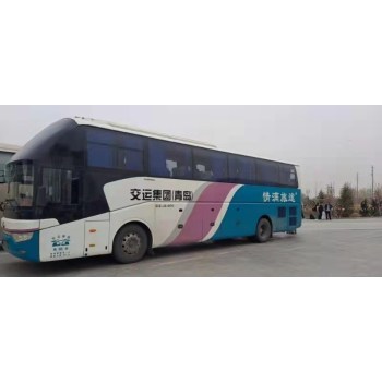 大巴:蓬莱到柘城的客运客车