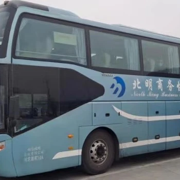 直達(dá)客車(黃島到洛陽(yáng))長(zhǎng)途大巴發(fā)車