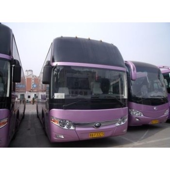 大巴車:青島到無錫的客車