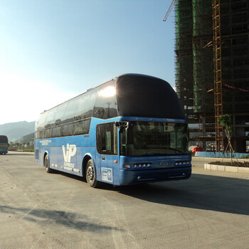 汽車)蓬萊到廣平豪華大巴車一票直達