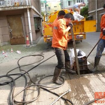常熟疏通管道疏通下水道52886302