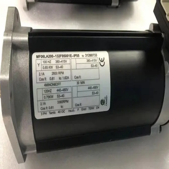 科尼1.1KW電機(jī)MF06LB200-137F84008E-1P55