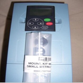 科尼變頻器D2S007NF1N0052310857調式完畢