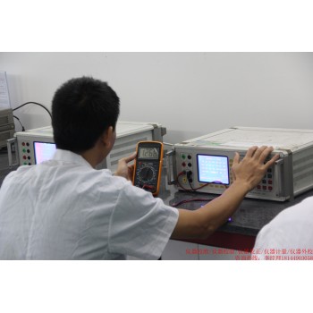 南平测试仪器检测单位-气相色谱仪校准