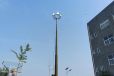 高承重升降杆塔承重升降应急照明装备升降安防设备