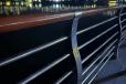 吉林桥梁防撞护栏施工灯光防撞栏杆