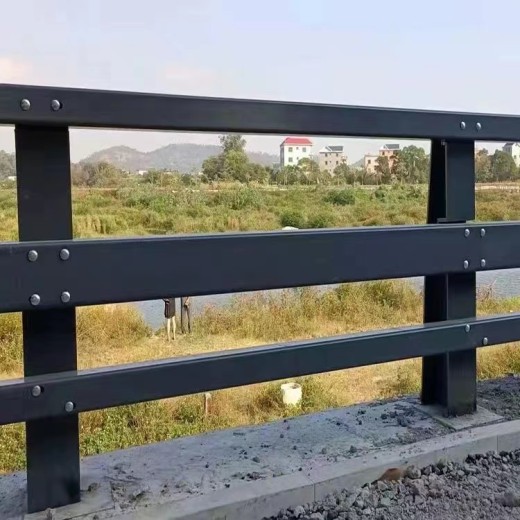 吉林防撞栏桥梁防撞护栏生产厂