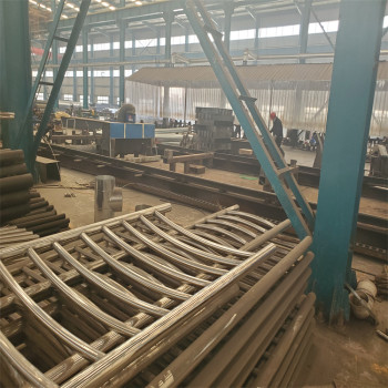 辽宁锦州高铁不锈钢护栏交货期快多种规格供应