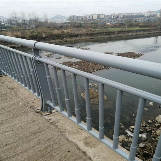 徐州桥梁不锈钢防撞护栏尺寸