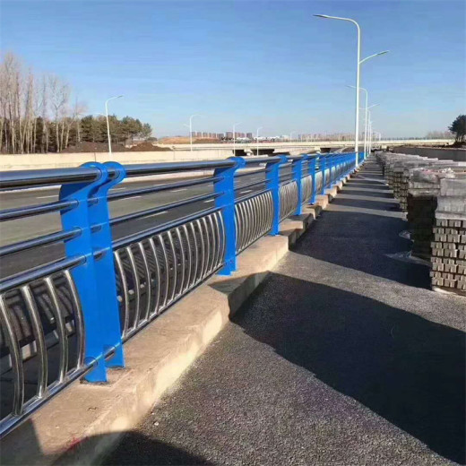 福建福州桥梁防撞护栏
