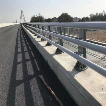 陕西商洛桥防撞护栏防腐防震承接各种工程单