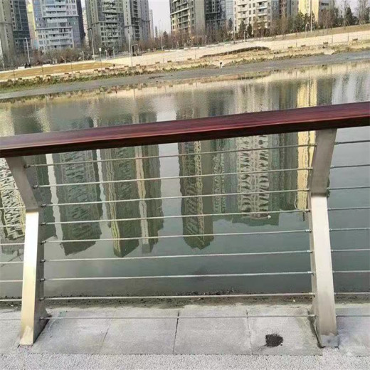 荆州防撞桥梁护栏货源
